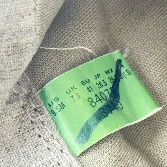 COPY - Timberland earthkeepers wheat leather and tan canvas fold down woman’s b… - Picture 7 of 12